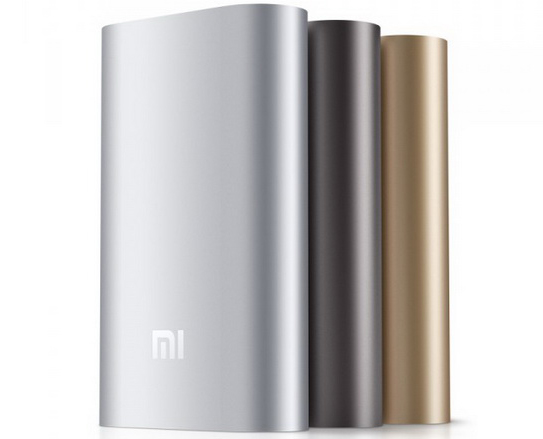 Xiaomi Mi Power Bank 5200mAh - внешний аккумулятор (Silver) купить в интернет-магазине icover
