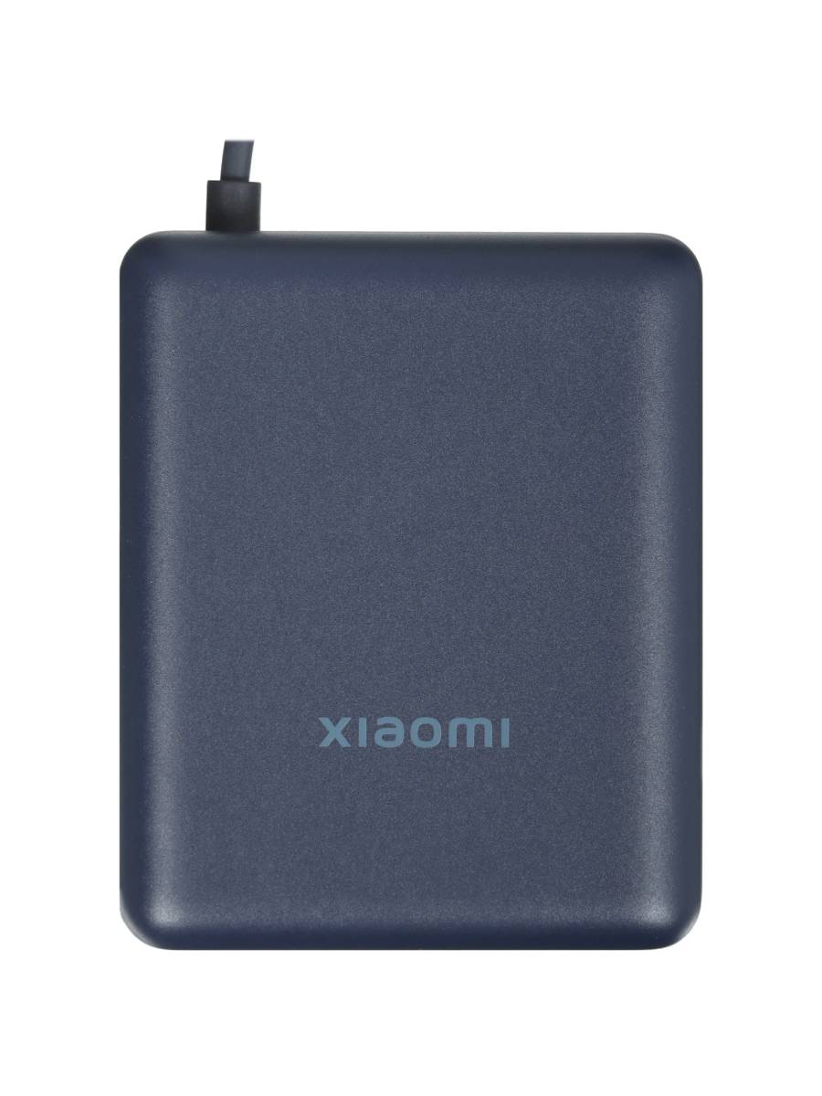 Купить внешний аккумулятор xiaomi 33w power bank integrated cable (bhr9341gl) 10000mah (blue) в Москве. В нашем каталоге интернет-магазина icover.ru вы можете ознакомиться с ценами, подробным описанием, фотографиями и техническими характеристиками. Низкие цены. Высокое качество. Доставка по России. Заказать товары по телефону +7(495)229-39-50 Внешний аккумулятор Xiaomi 33W Power Bank Integrated Cable (BHR9341GL) 10000mAh (Blue) купить в интернет-магазине icover