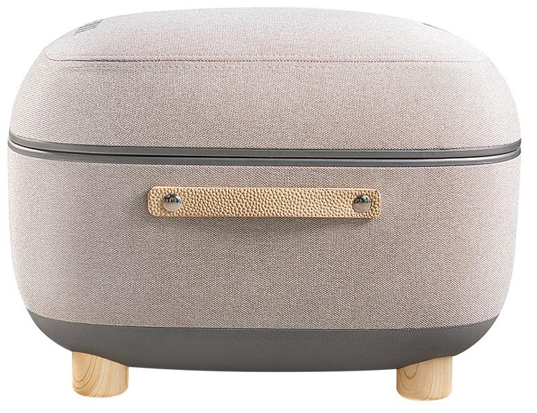 Массажер для ног Yamaguchi Capsula (Beige) купить в интернет-магазине icover