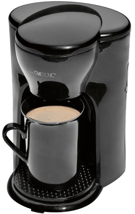 

Кофеварка Clatronic KA 3356 (Black)