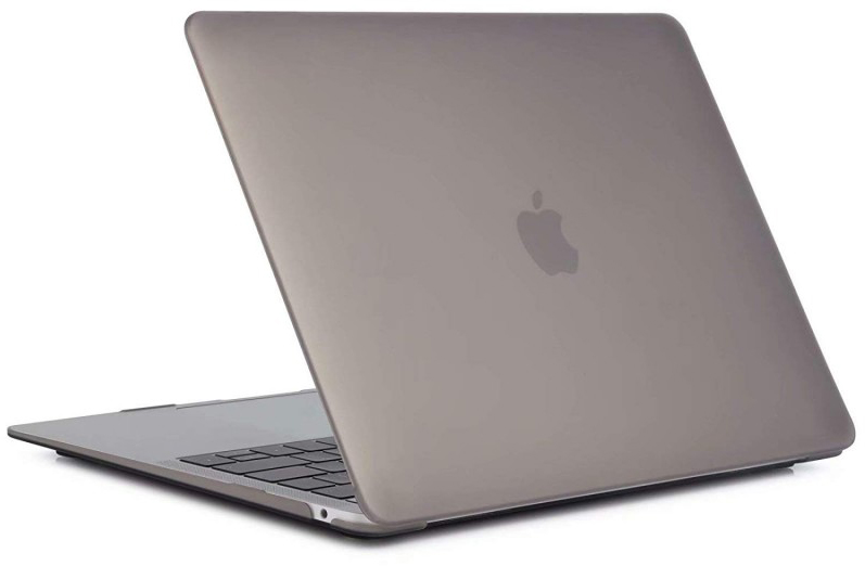 Накладка i-Blason Cover для MacBook Air 13 2018/2020 (Matte Gray) купить в интернет-магазине icover