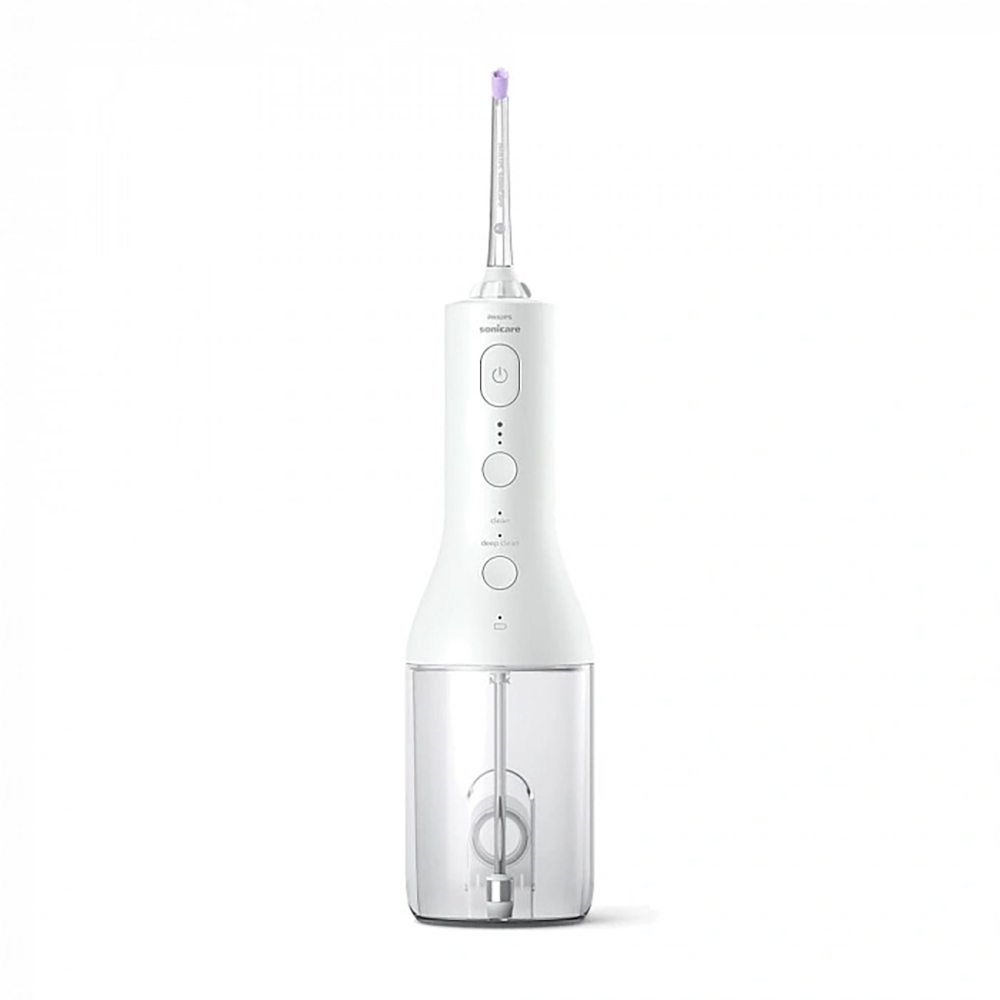 Беспроводной ирригатор Philips Sonicare Power Flosser 3000 HX3806/31 (White) купить в интернет-магазине icover