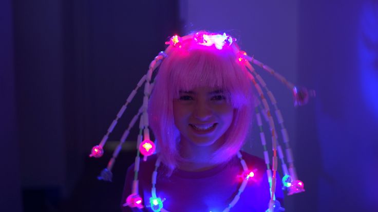 Светящийся конструктор Light Up Links 158 деталей купить в интернет-магазине icover