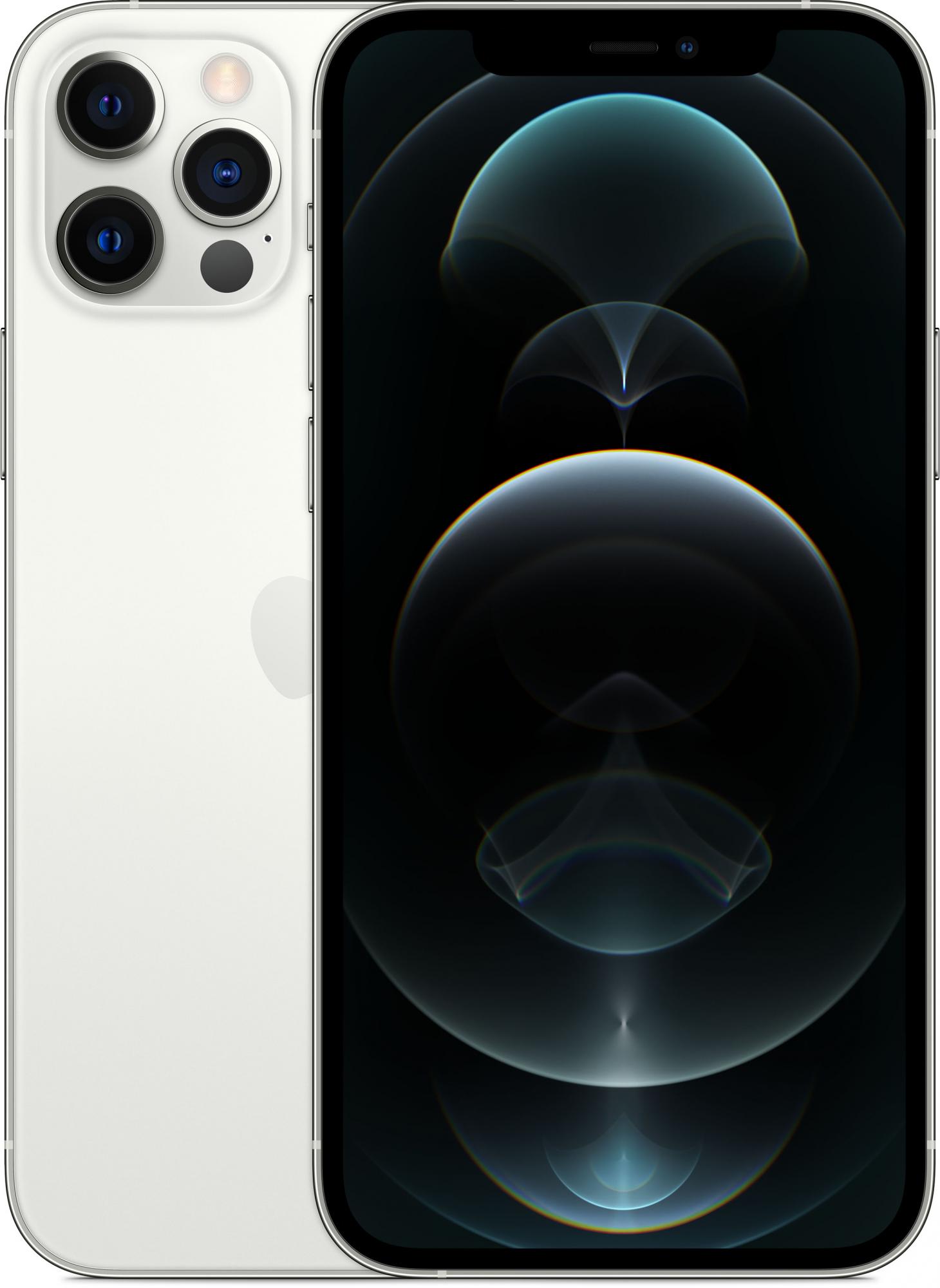

Смартфон Apple iPhone 12 Pro 128Gb MGML3RU/A (Silver)
