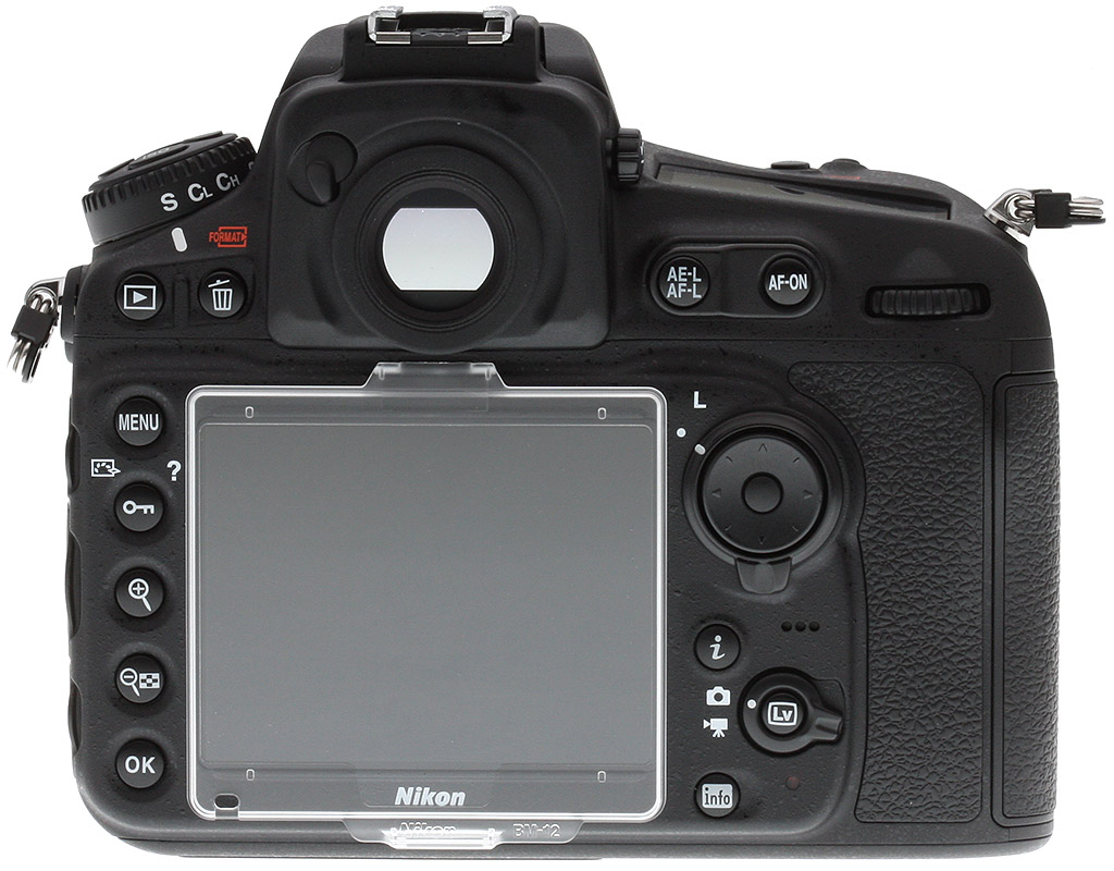 Фотоаппарат Nikon D810 Body купить в интернет-магазине icover