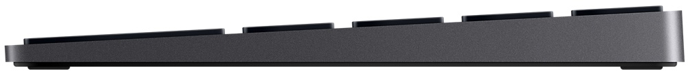 Беспроводная клавиатура Apple Magic Keyboard MRMH2RS/A (Space Gray) купить в интернет-магазине icover