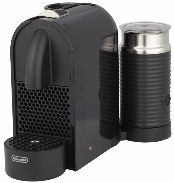 DeLonghi Nespresso EN 210 BAE -  капусульная кофемашина (Black) купить в интернет-магазине icover