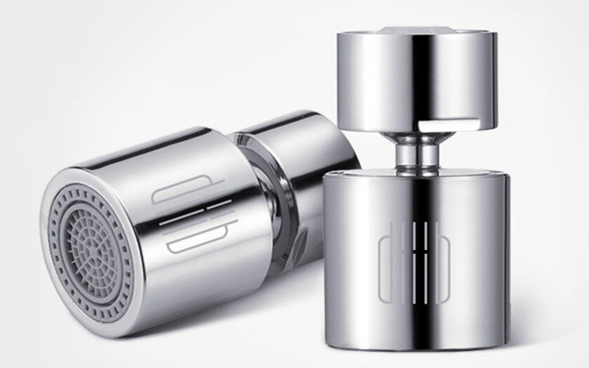 Аэратор Xiaomi DIIIB Dual Function Faucet Bubbler (DXSZ001-1) купить в интернет-магазине icover