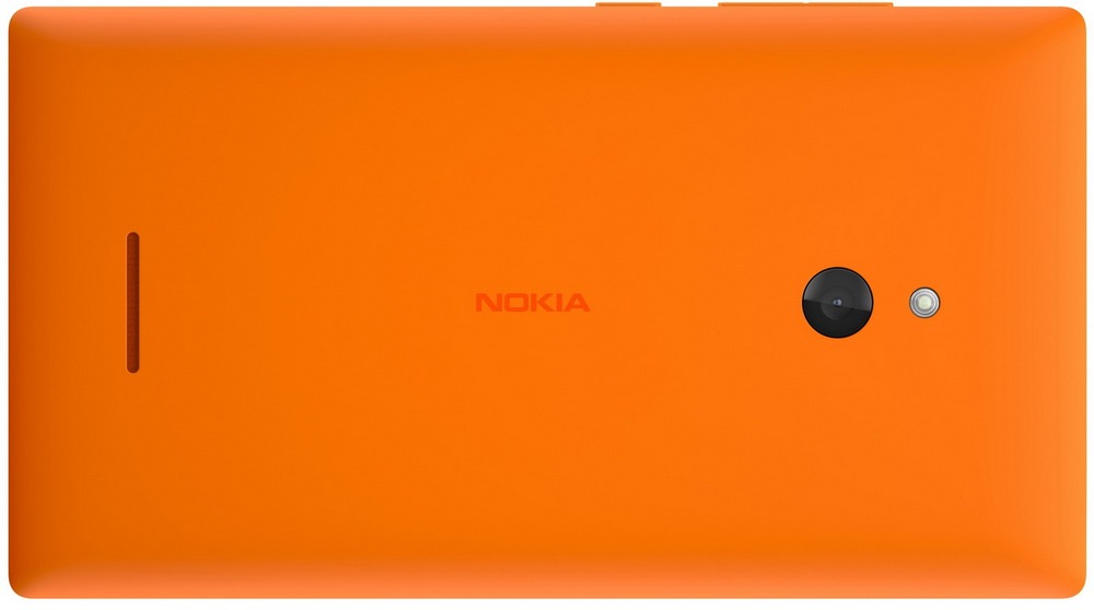 Смартфон Nokia XL Dual Sim (Orange) купить в интернет-магазине icover