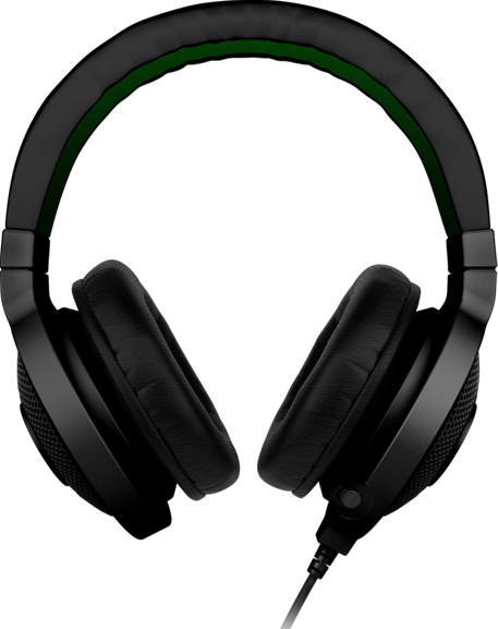 Razer Kraken Pro - игровая гарнитура (Black) купить в интернет-магазине icover