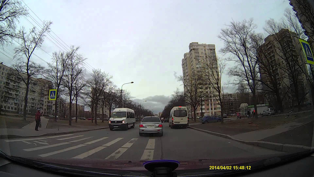 ParkCity DVR HD 720 - видеорегистратор + SDHC 4GB (Black) купить в интернет-магазине icover