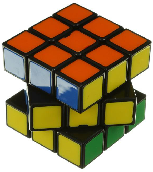 Головоломка Rubiks Speed Cube Pro Pack (КР 5099) купить в интернет-магазине icover
