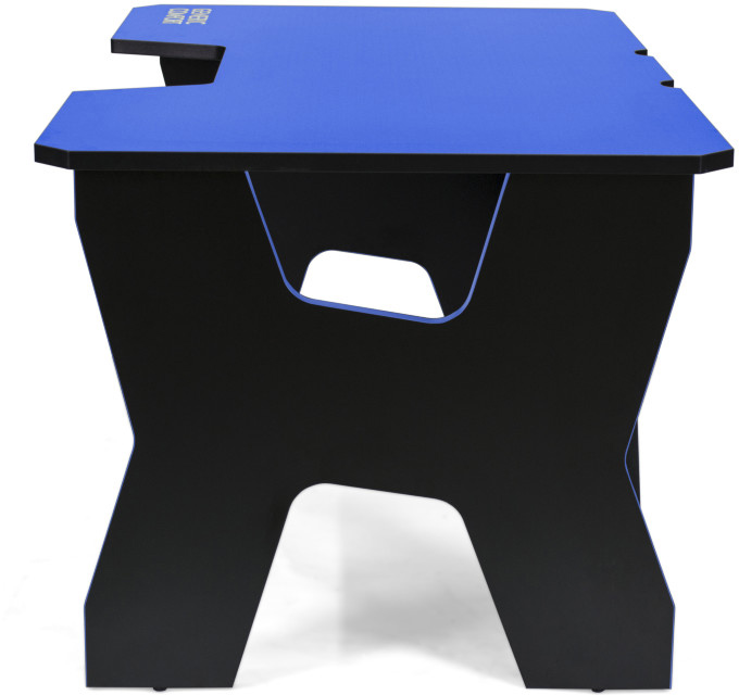 Геймерский стол DxRacer Generic Comfort Gamer2 (Black/Blue) купить в интернет-магазине icover