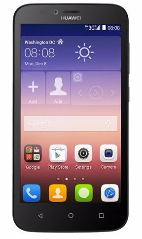 Смартфон Huawei Ascend Y625-U32 (Black) купить в интернет-магазине icover