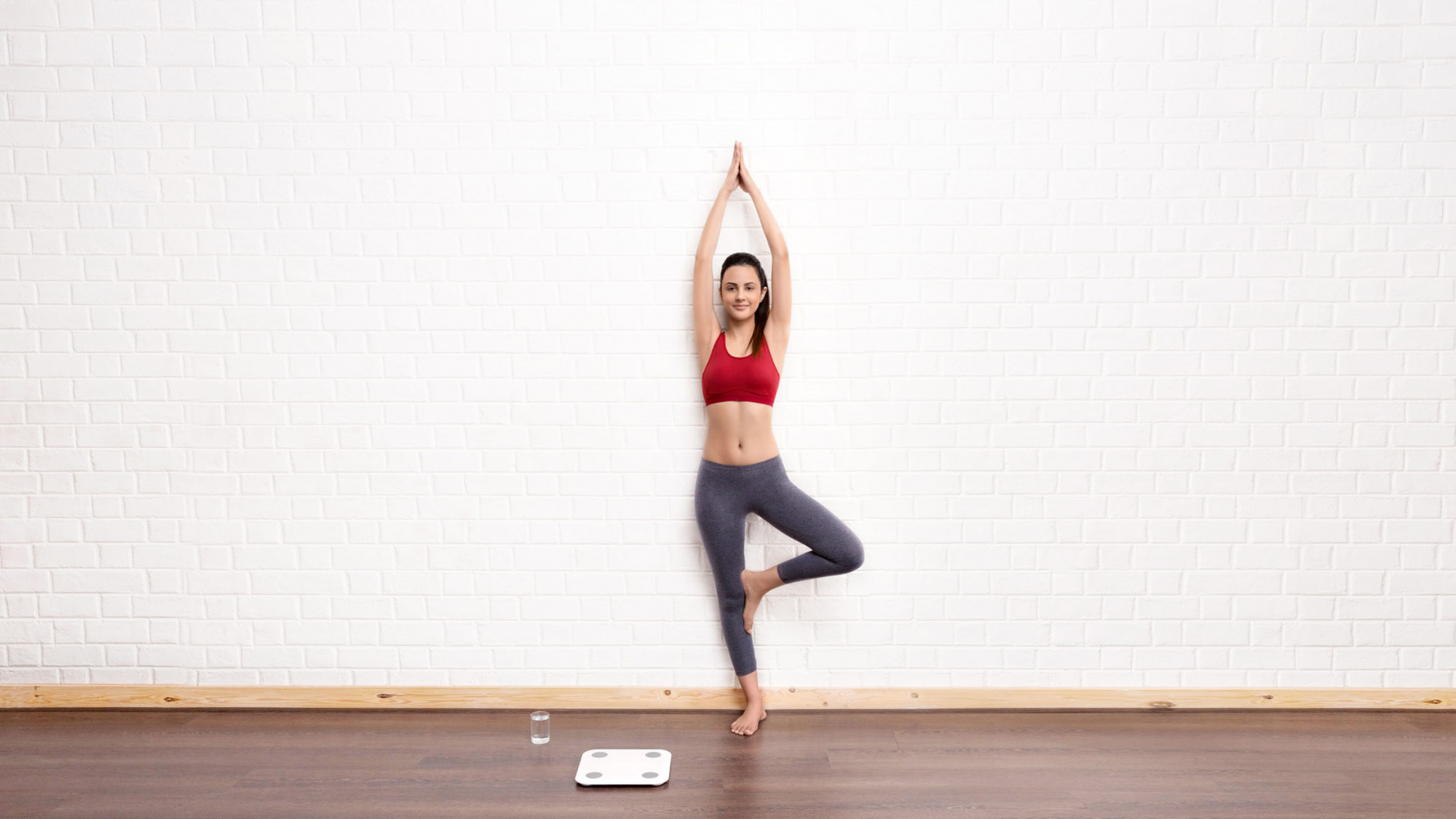 Умные весы Xiaomi Mi Body Composition Scale XMTZC02HM (White) купить в интернет-магазине icover