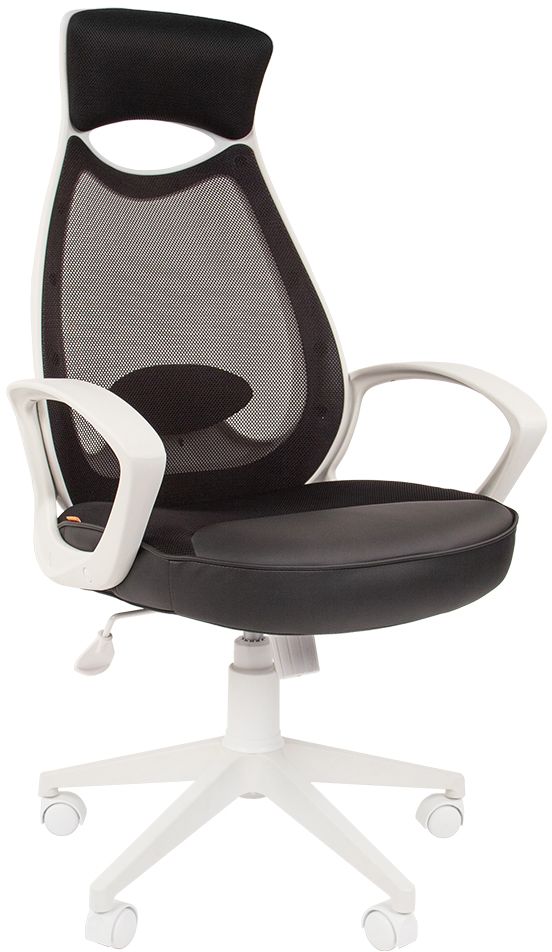 

Офисное кресло Chairman 840 00-07025297 (White/Black)