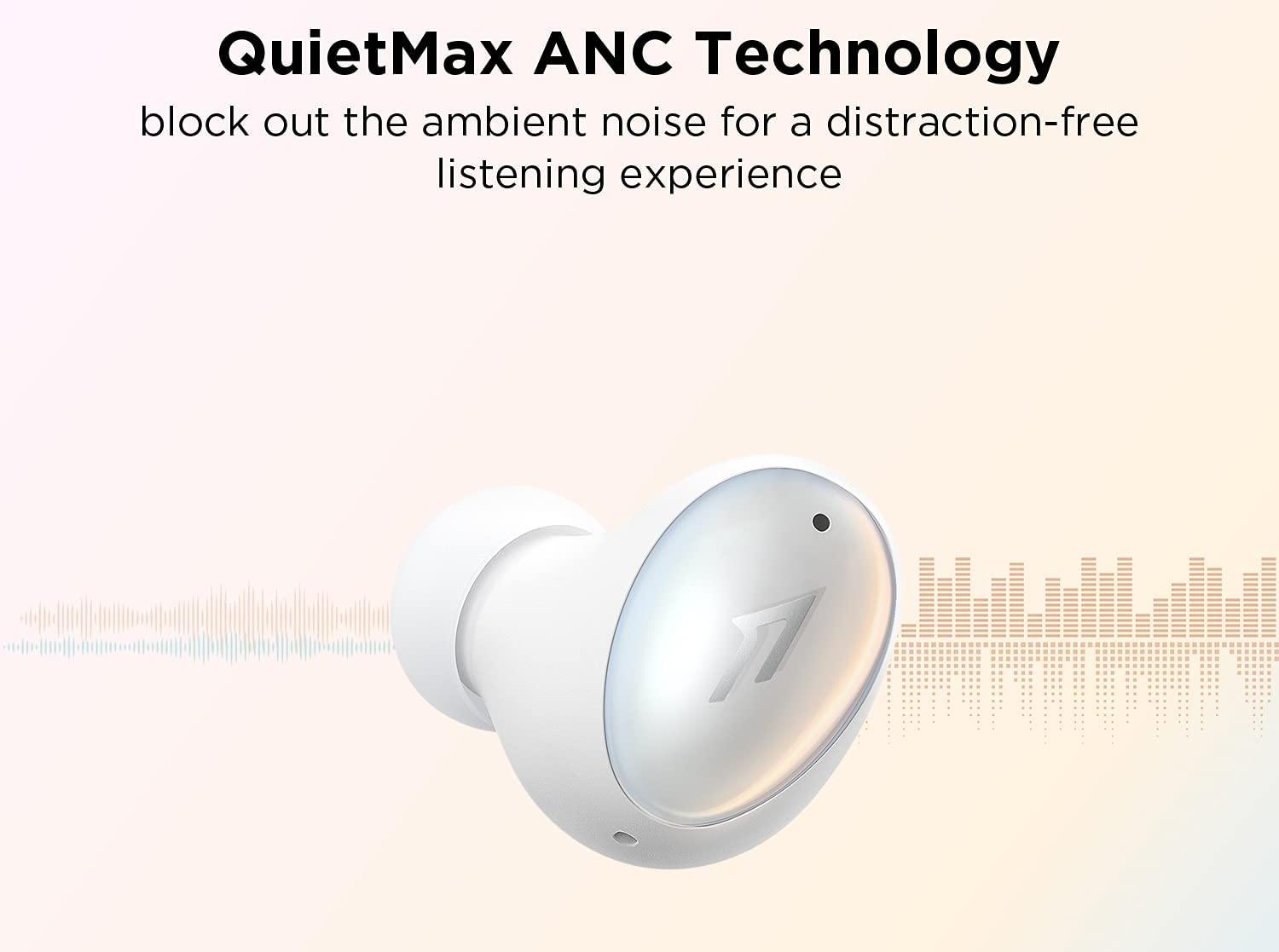 Bluetooth-наушники 1MORE ColorBuds 2 ES602 (White) купить в интернет-магазине icover