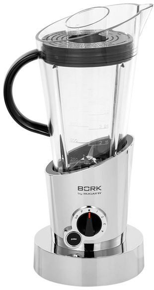 Блендер Bork B730 (Steel) купить в интернет-магазине icover