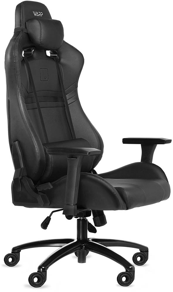 

Игровое кресло WARP Gr GR-BBK (Black)