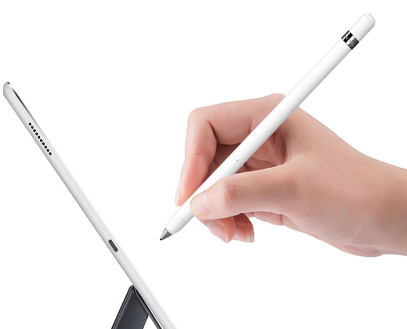 Стилус Wiwu P301 для iOS/Android (White) купить в интернет-магазине icover