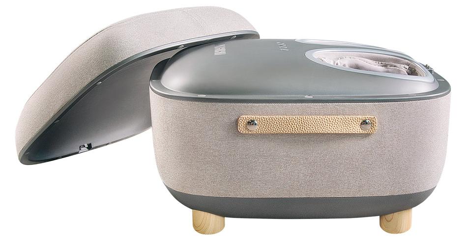 Массажер для ног Yamaguchi Capsula (Beige) купить в интернет-магазине icover
