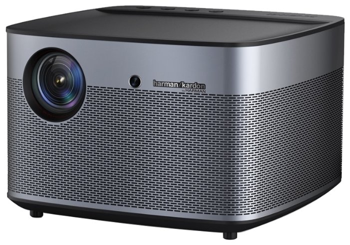 Проектор Xiaomi XGiMi H2 Global (Silver) купить в интернет-магазине icover