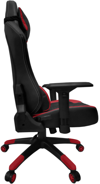 Игровое кресло Red Square Lux RSQ-50015 (Red) купить в интернет-магазине icover