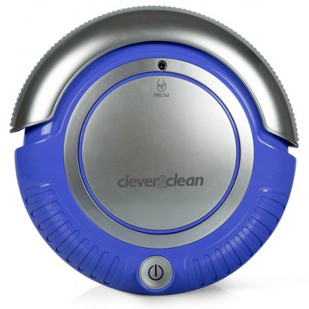 Clever&Clean M-Series 002 - робот-пылесос (Blue) купить в интернет-магазине icover