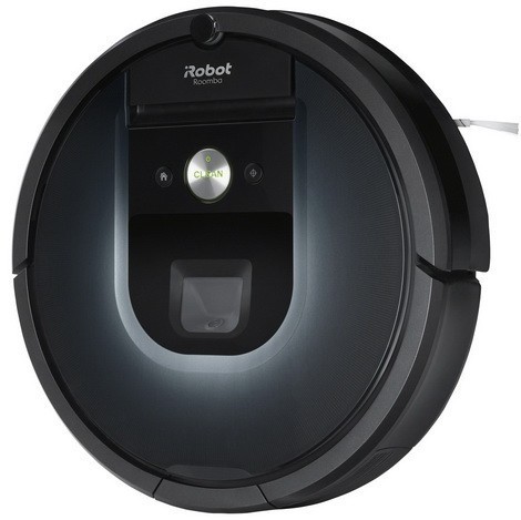 

Робот-пылесос iRobot Roomba 981 (Grey)