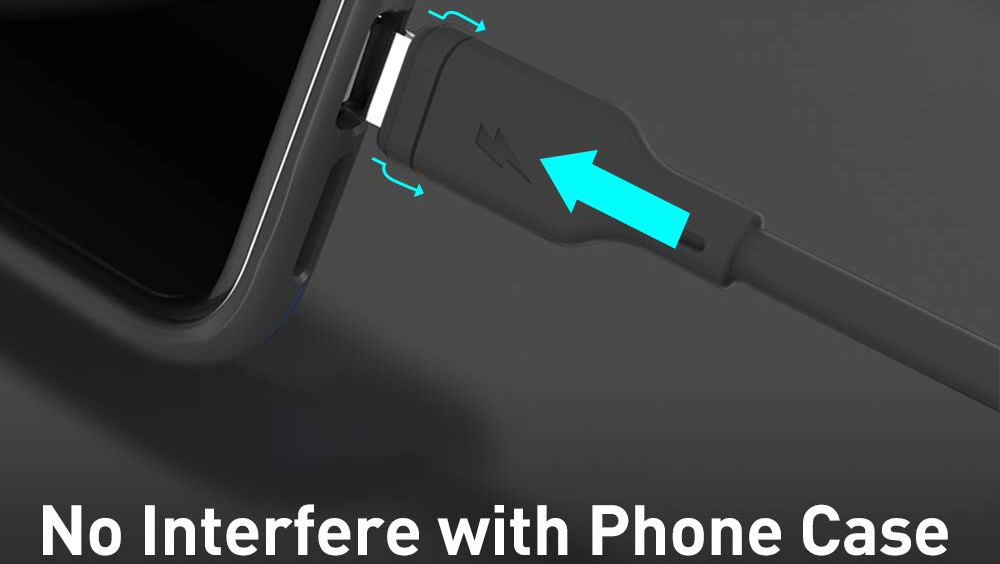 Кабель для iPod, iPhone, iPad Momax Zero DL36 USB-C/Lightning 1.2m (Black) купить в интернет-магазине icover