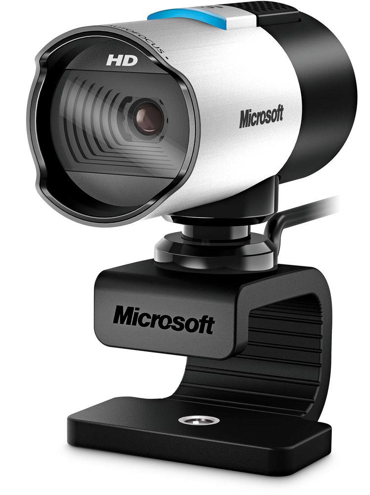

Веб-камера Microsoft LifeCam Studio for Business (Black)
