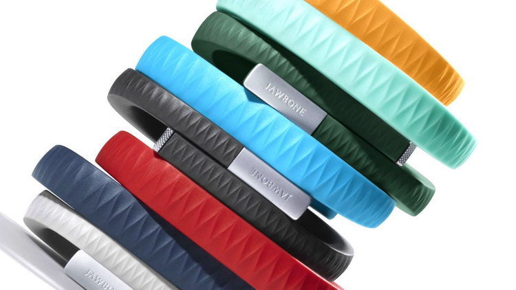 Jawbone UP 2.0 M (JBR02b-MD-EM1) - спортивный браслет-шагомер (Red) купить в интернет-магазине icover