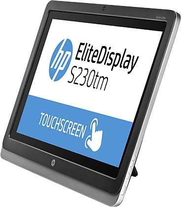 Монитор 23" HP EliteDisplay S230tm Touch Mon (E4S03AA) купить в интернет-магазине icover