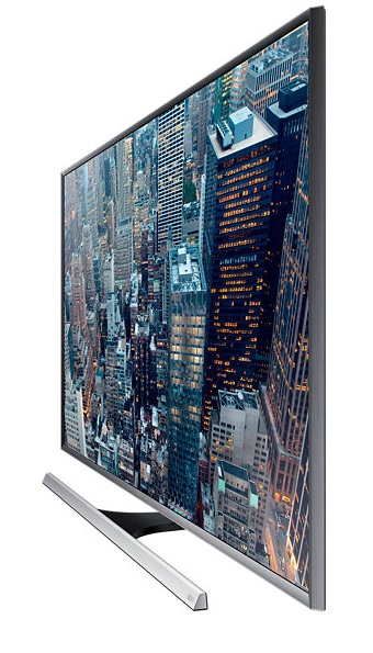 Samsung UE40JU7000UXRU - 3D UHD-телевизор (Black) купить в интернет-магазине icover