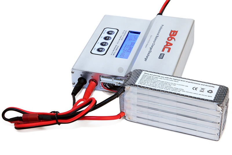 IMaxRC B6 AC/DC Pro - зарядно-разрядное устройство купить в интернет-магазине icover