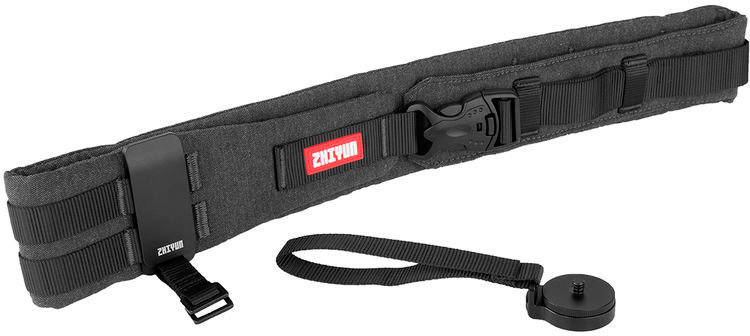 Комплект аксессуаров Zhiyun Master Accessories Kit для стедикама Weebill Lab (Black) купить в интернет-магазине icover