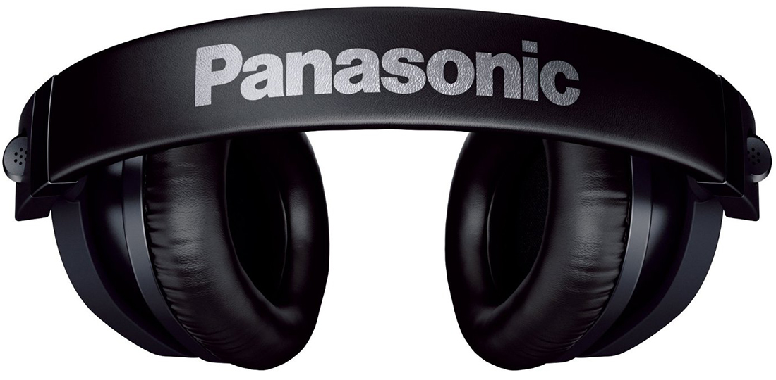 Panasonic RP-HC800E-K - полноразмерные наушники (Black) купить в интернет-магазине icover