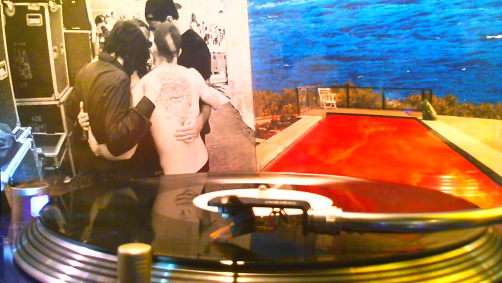 Виниловая пластинка Red Hot Chili Peppers - Californication (1999) купить в интернет-магазине icover