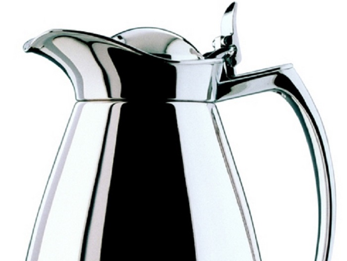 Alfi Royal 1L (672000100) - термос-кувшин (Silver) купить в интернет-магазине icover