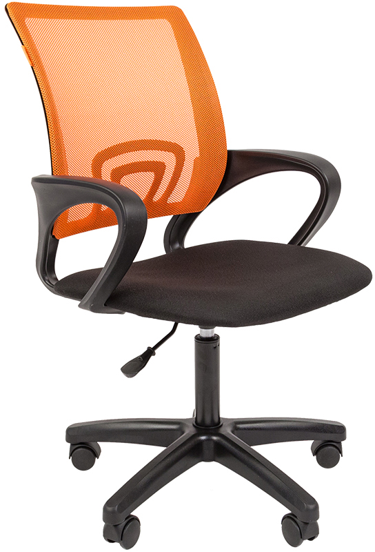 

Офисное кресло Chairman 696 LT 00-07024146 (Orange)