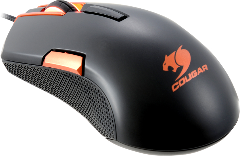 Cougar 250M - проводная мышь (Black) купить в интернет-магазине icover