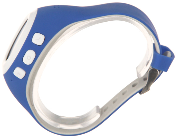 Детские умные часы HIPER BabyGuard BG-01BLU (Blue) купить в интернет-магазине icover