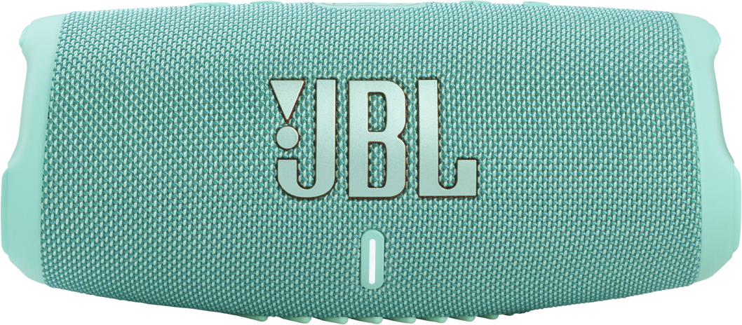 Портативная акустическая система JBL Charge 5 (Teal) купить в интернет-магазине icover