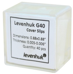 Levenhuk N38 NG - набор готовых микропрепаратов для микроскопов купить в интернет-магазине icover