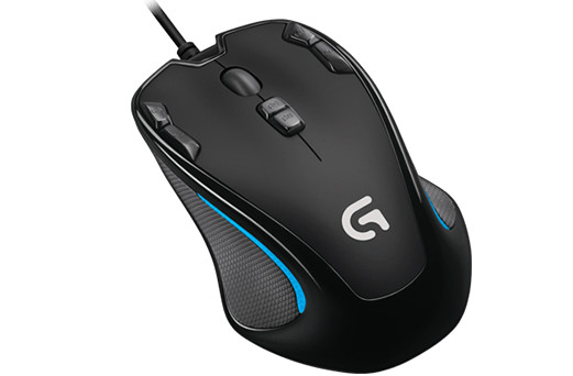 

Игровая мышь Logitech Gaming Mouse G300S 910-004345 (Black)