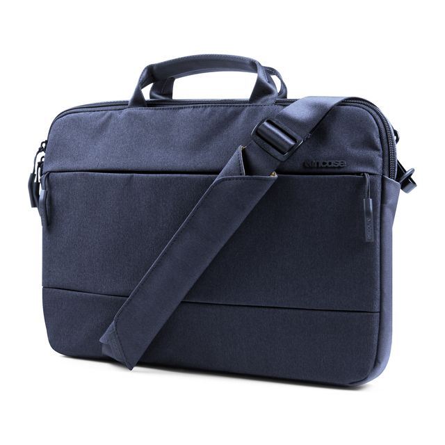 Incase City Brief (CL55459) - сумка для MacBook Pro 15" (Navy) купить в интернет-магазине icover