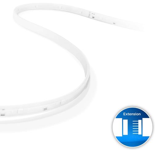 Умная светодиодная лента Philips Hue White and Color Ambiance LightStrips Plus 2 метра купить в интернет-магазине icover