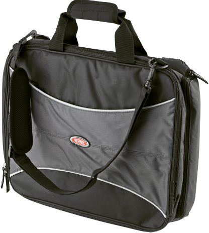 Сумка-термос для ноутбука и ланча Thermos Briefcase 735317 (Grey/Black) купить в интернет-магазине icover