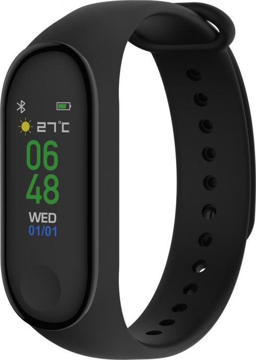 

Фитнес-трекер Jet Sport FT-4С (Black)