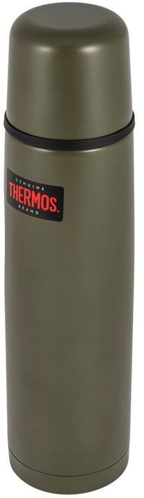 Термос Thermos FBB-1000AG 1L (Army Green) купить в интернет-магазине icover